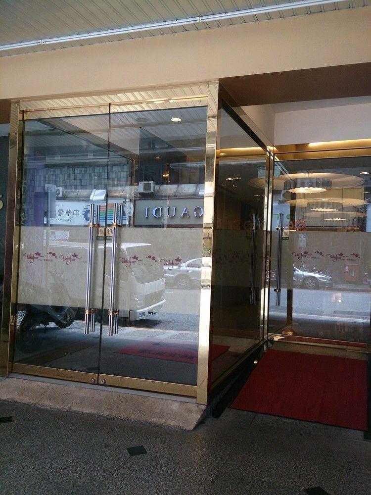 Wonstar Hotel Ximen II Zhonghe  Bagian luar foto