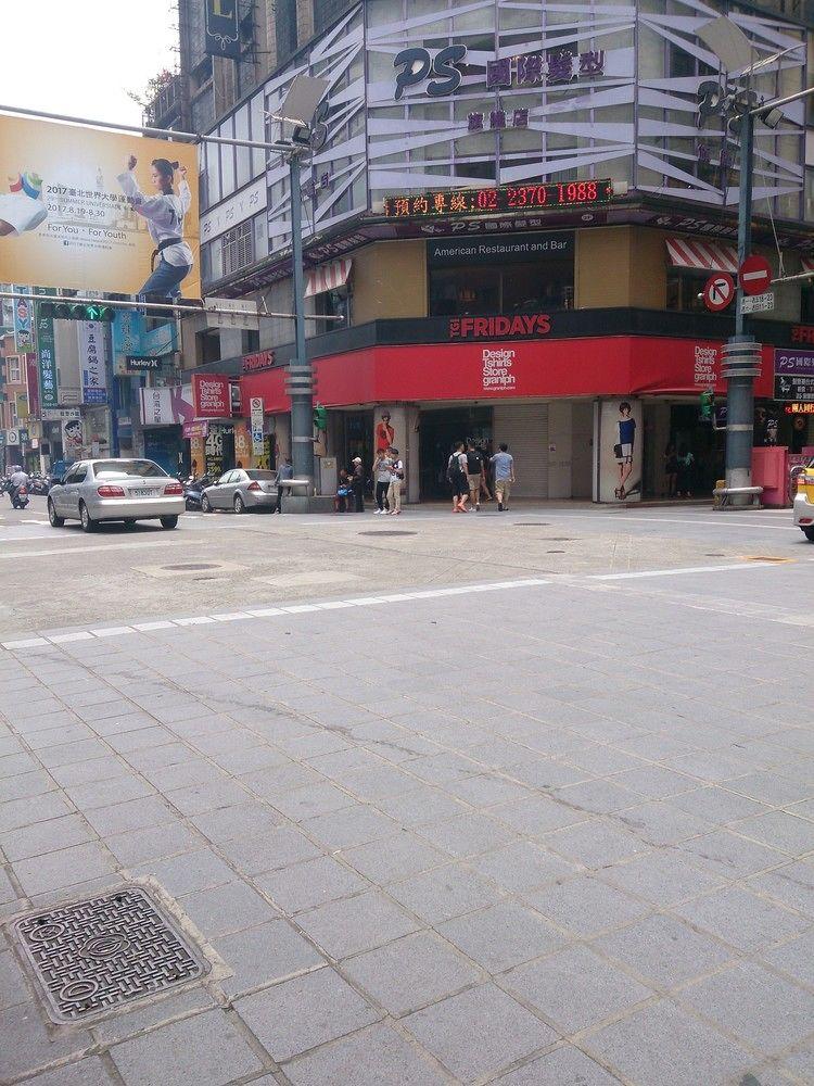 Wonstar Hotel Ximen II Zhonghe  Bagian luar foto