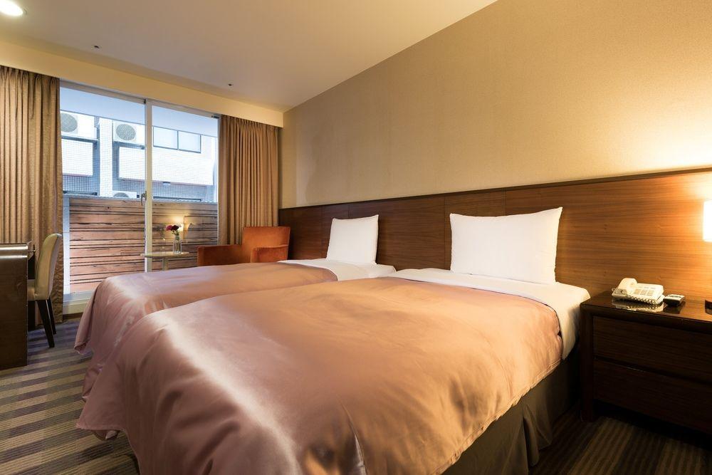 Wonstar Hotel Ximen II Zhonghe  Bagian luar foto