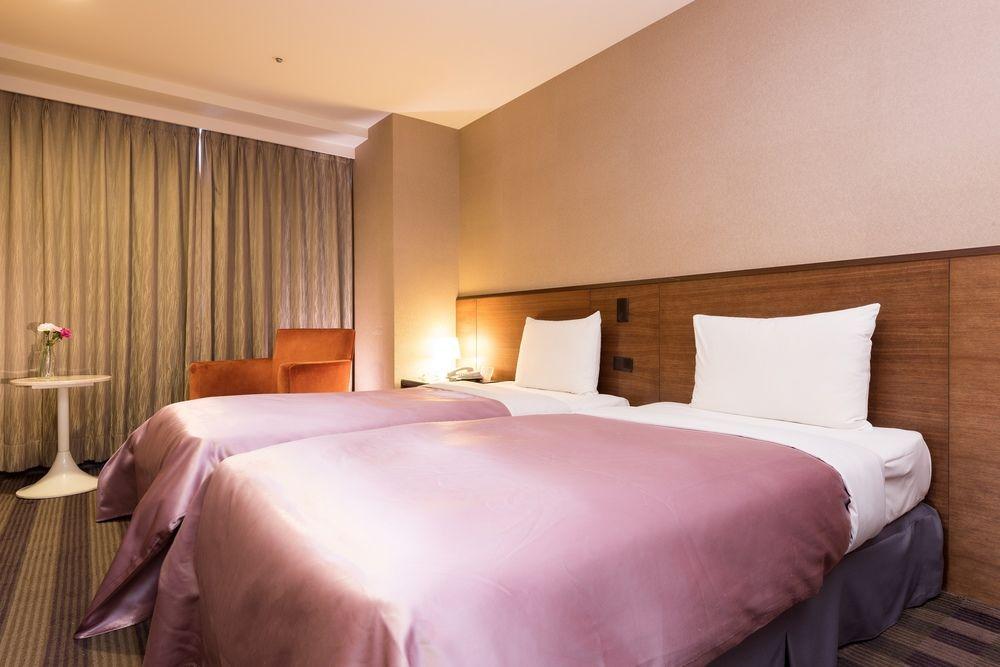 Wonstar Hotel Ximen II Zhonghe  Bagian luar foto