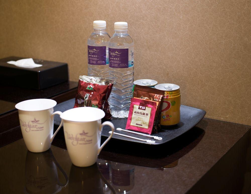Wonstar Hotel Ximen II Zhonghe  Bagian luar foto