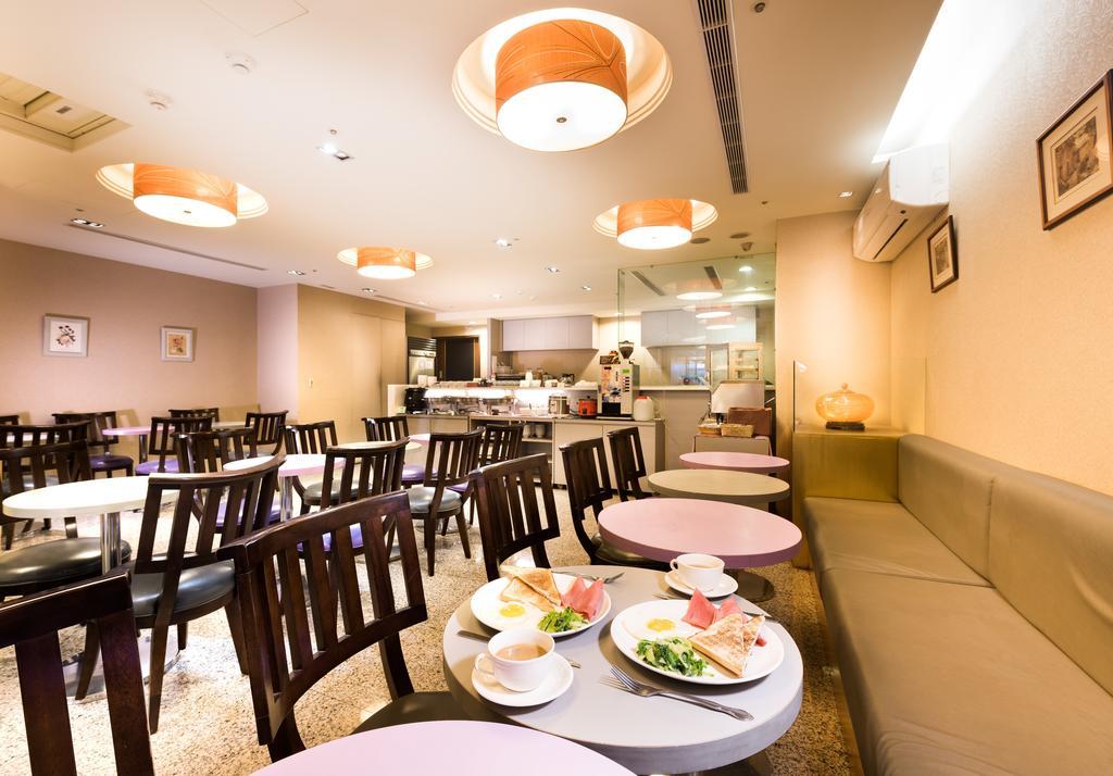 Wonstar Hotel Ximen II Zhonghe  Bagian luar foto