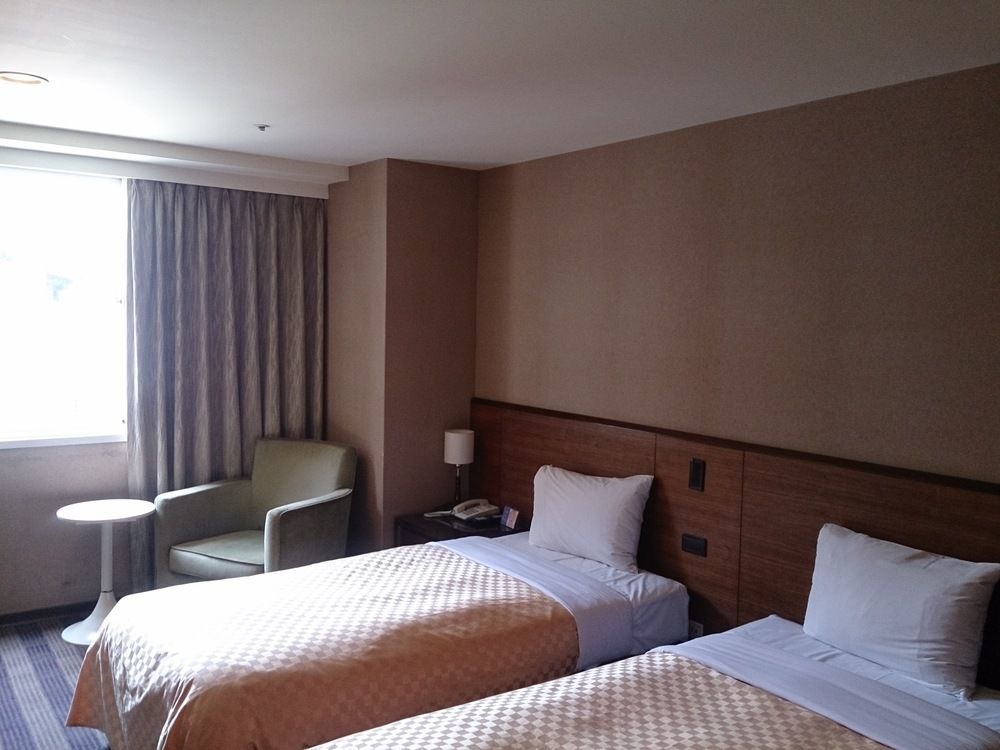Wonstar Hotel Ximen II Zhonghe  Bagian luar foto