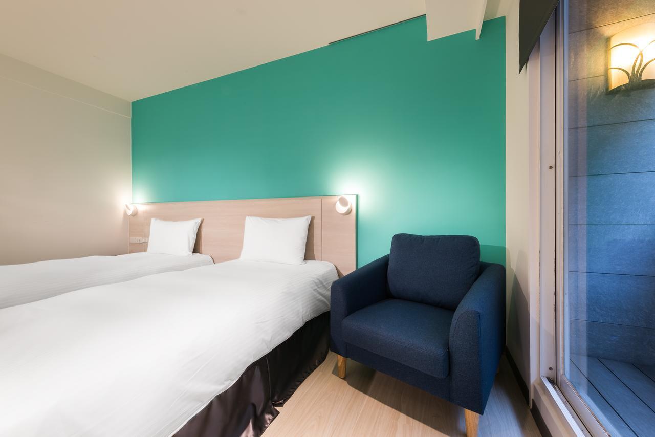 Wonstar Hotel Ximen II Zhonghe  Bagian luar foto