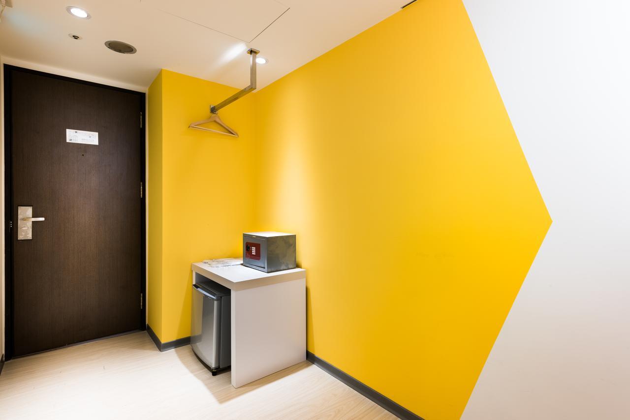 Wonstar Hotel Ximen II Zhonghe  Bagian luar foto